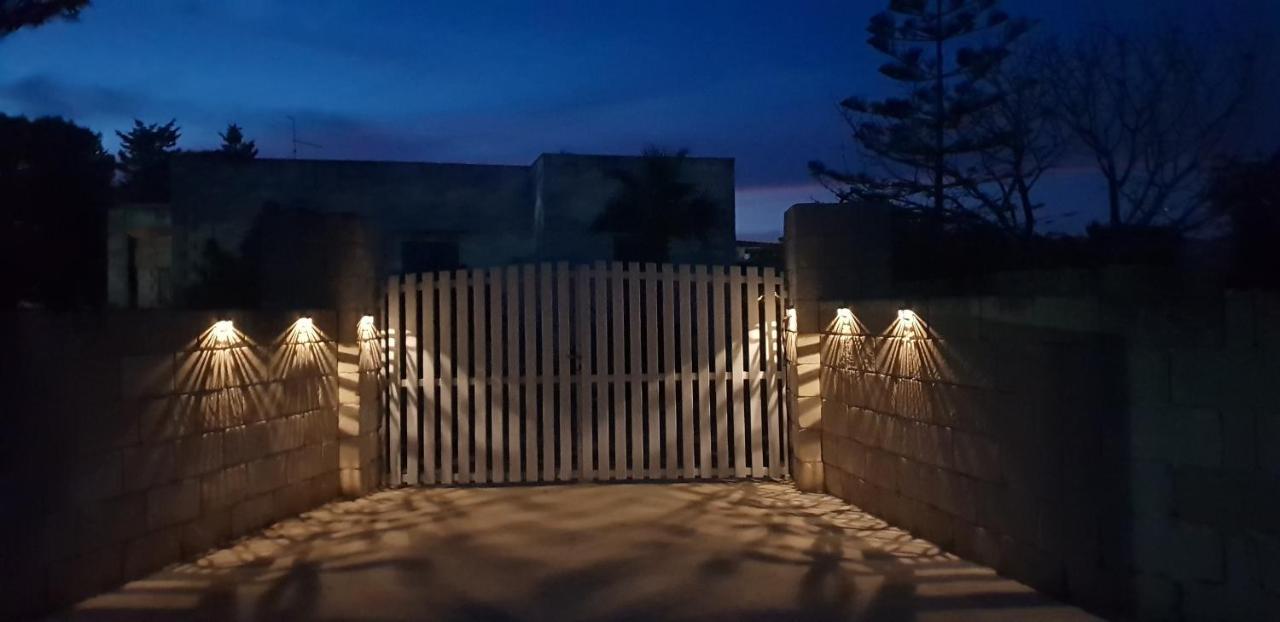 Dimora Quattro Vanelle Favignana Exterior photo