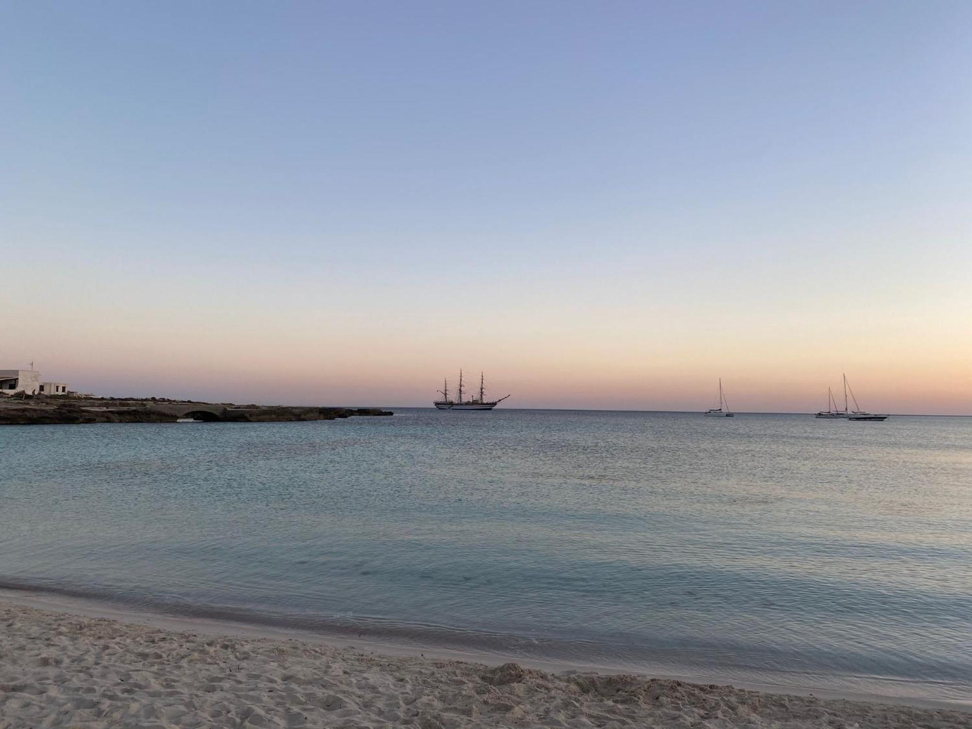 Dimora Quattro Vanelle Favignana Exterior photo
